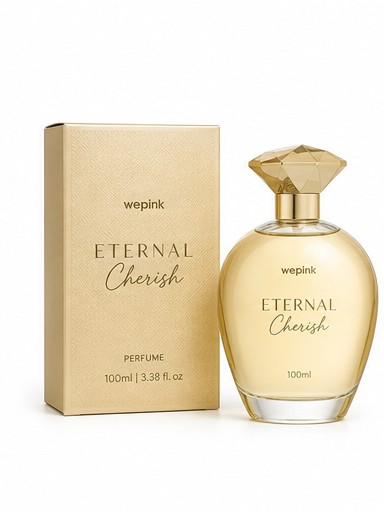 Eternal Cherish Desodorante Colônia 100ml - Wepink