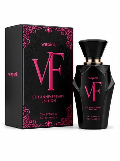 VF 5th Anniversary Edition Desodorante Colônia 75ml - Wepink